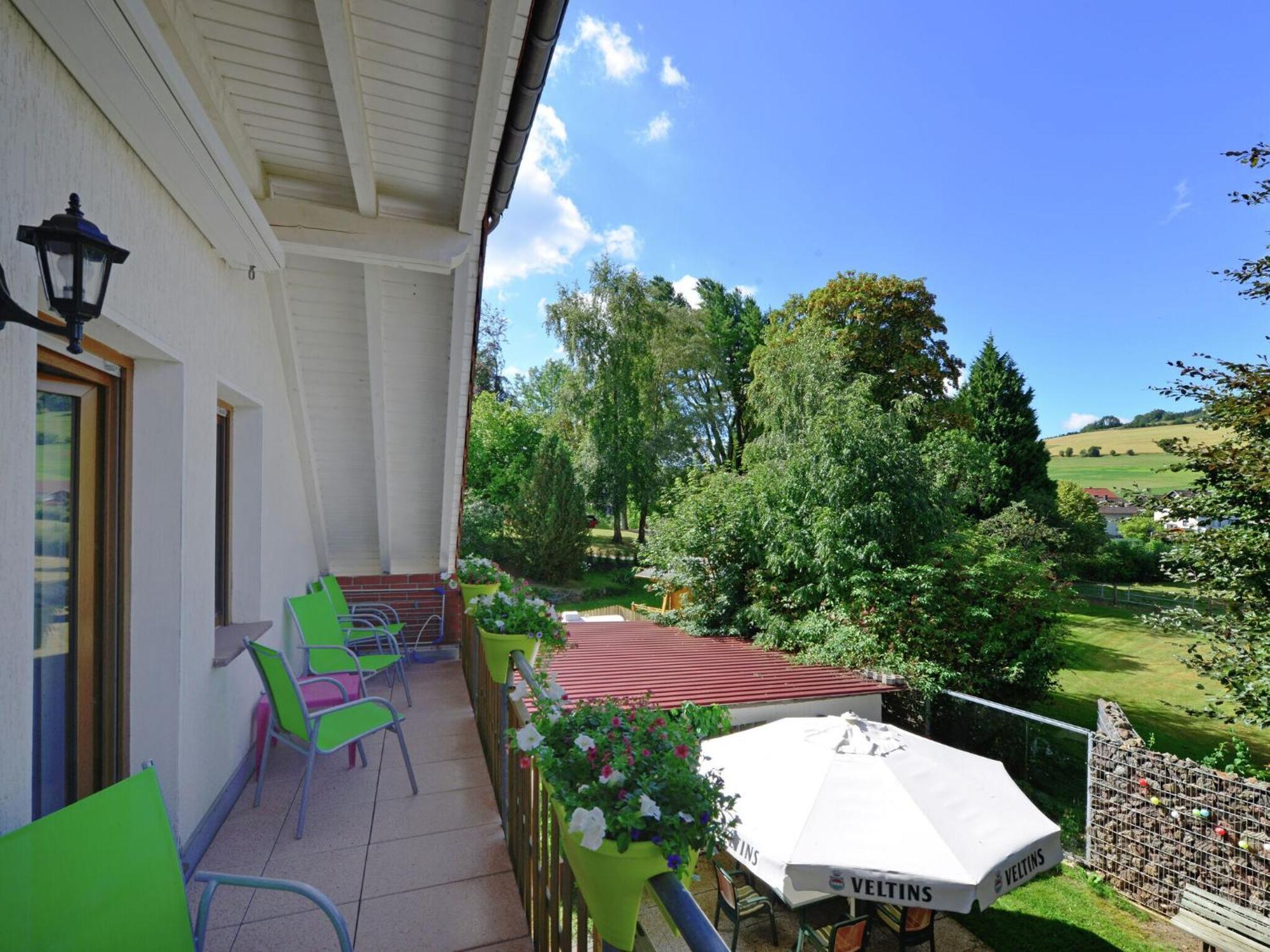 Quaint Apartment In Eimelrod Near Lake And Water Sports Willingen  Zewnętrze zdjęcie