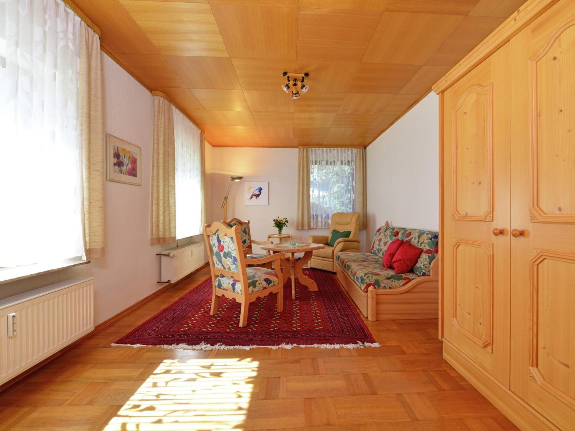Quaint Apartment In Eimelrod Near Lake And Water Sports Willingen  Zewnętrze zdjęcie