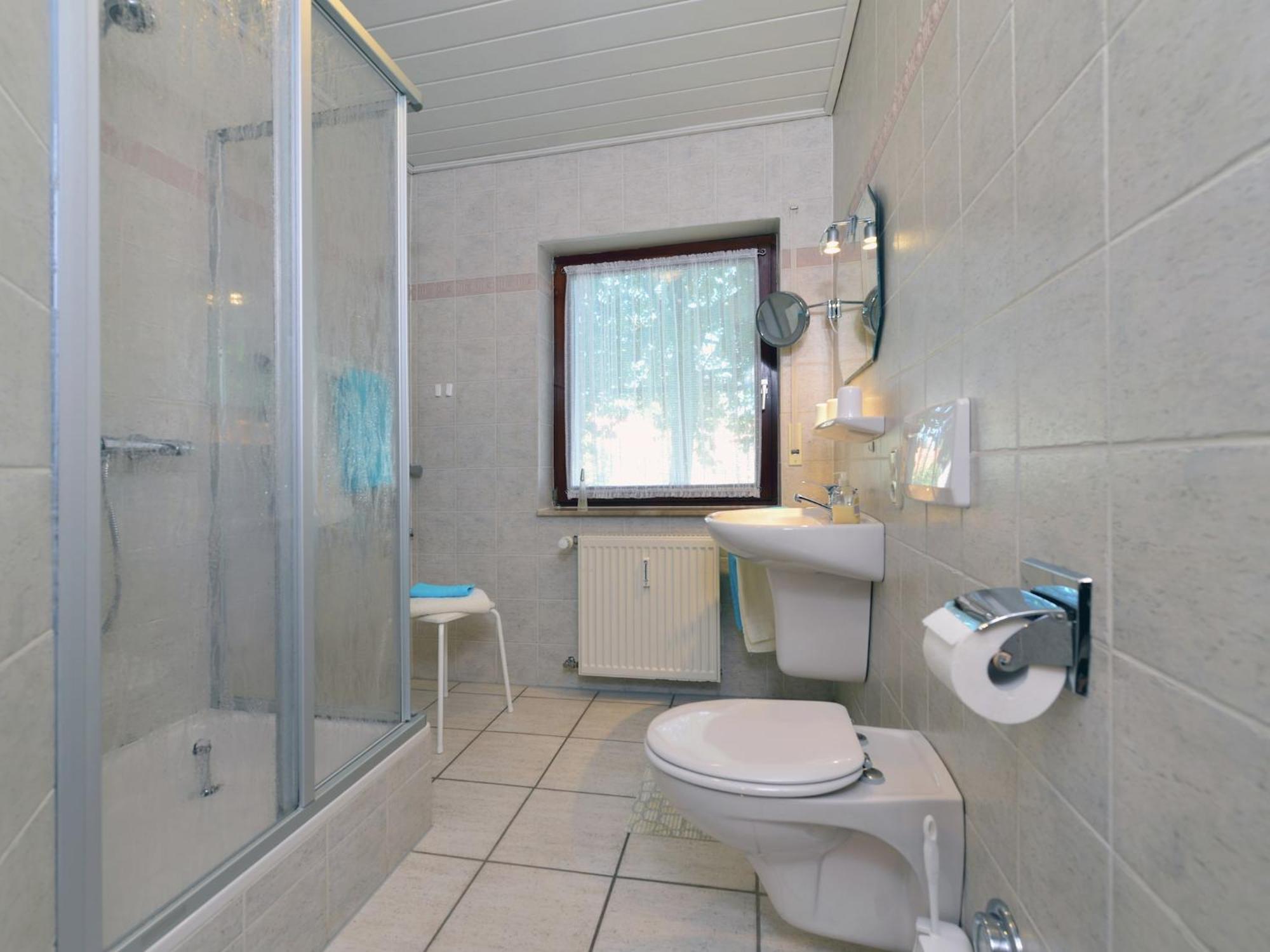 Quaint Apartment In Eimelrod Near Lake And Water Sports Willingen  Zewnętrze zdjęcie