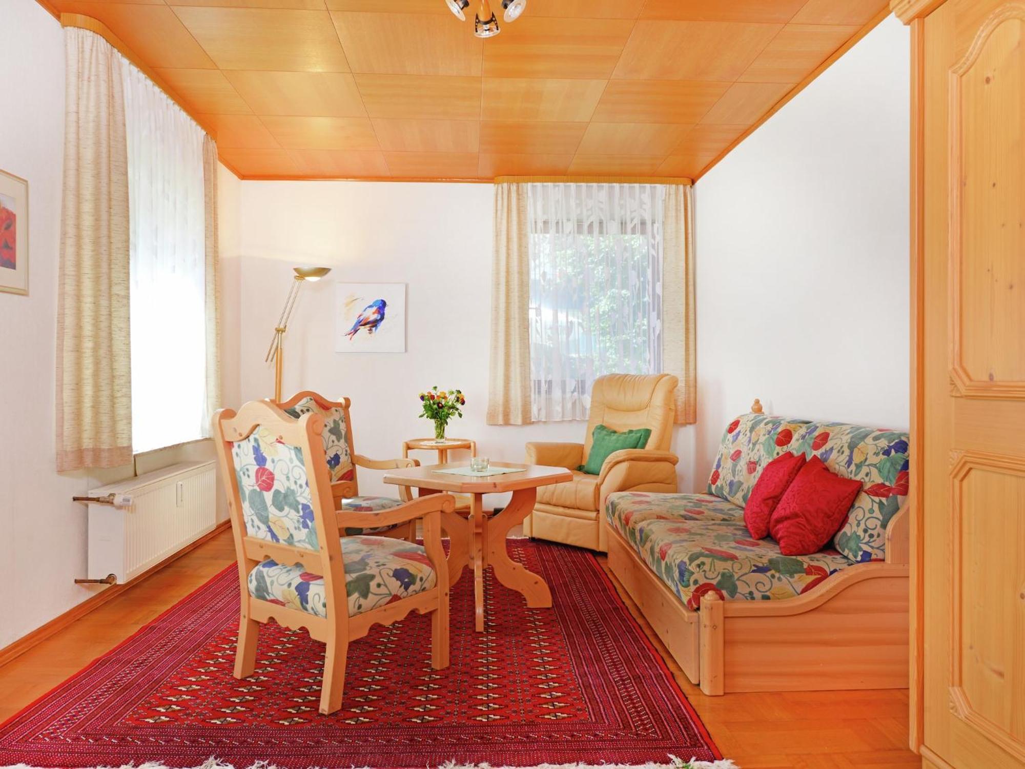 Quaint Apartment In Eimelrod Near Lake And Water Sports Willingen  Zewnętrze zdjęcie