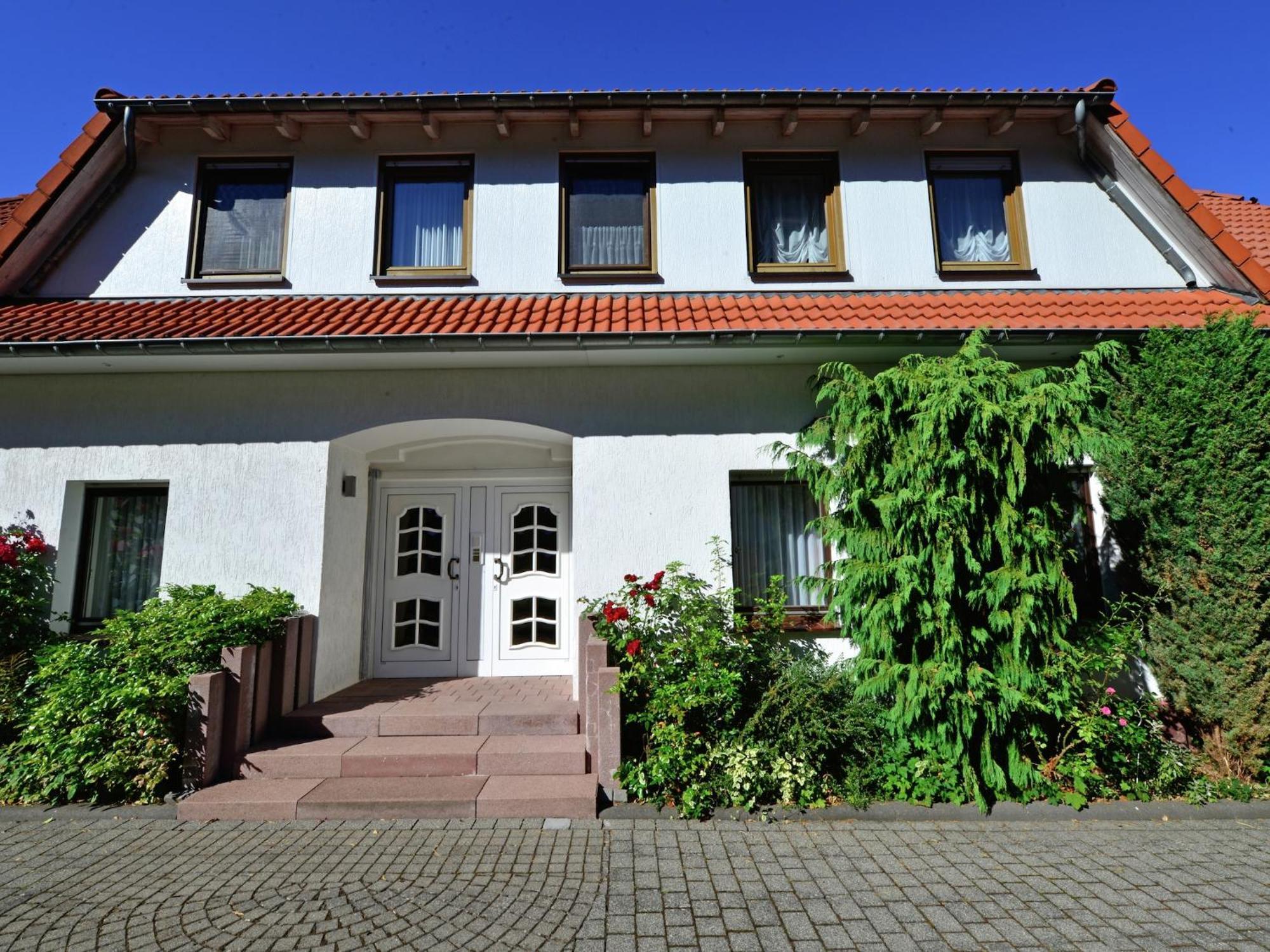 Quaint Apartment In Eimelrod Near Lake And Water Sports Willingen  Zewnętrze zdjęcie