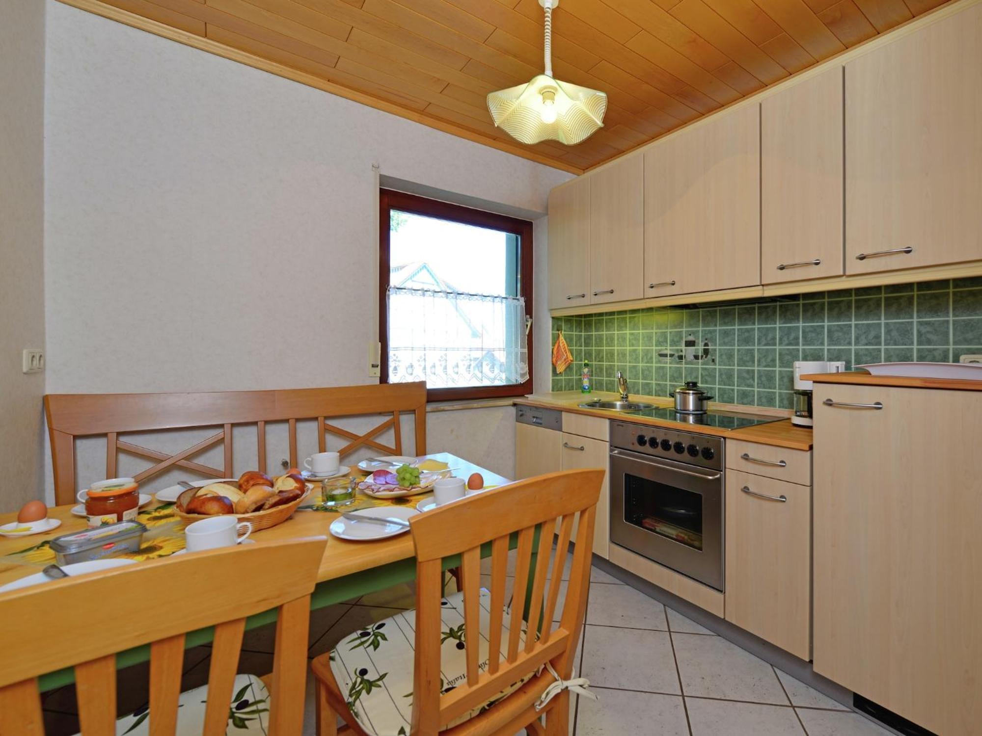 Quaint Apartment In Eimelrod Near Lake And Water Sports Willingen  Zewnętrze zdjęcie