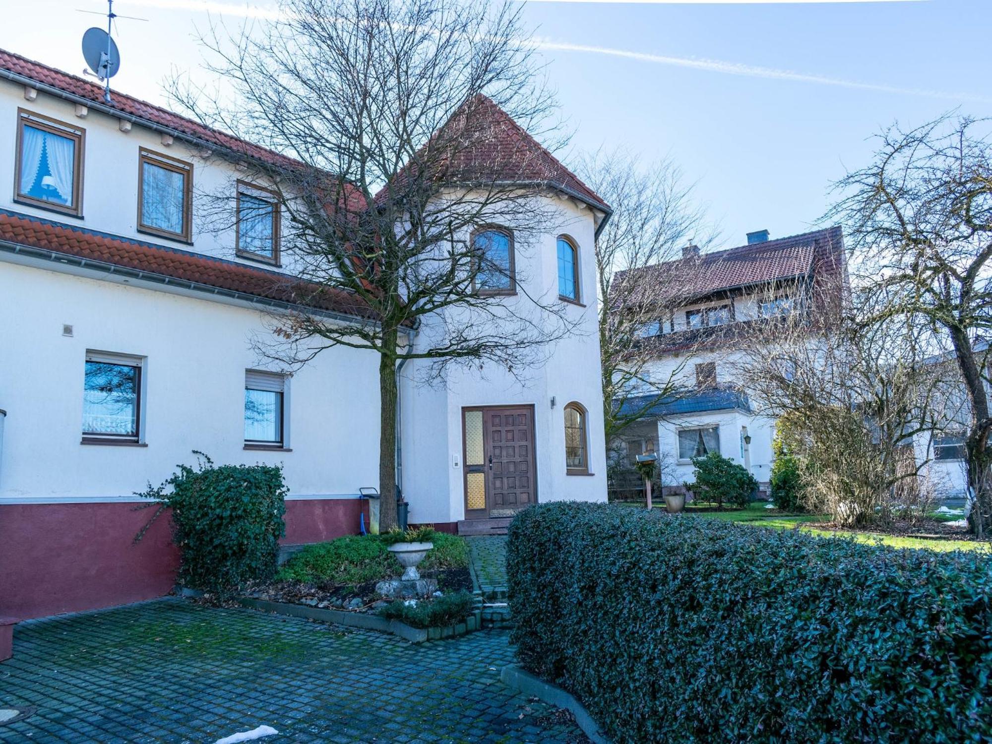 Quaint Apartment In Eimelrod Near Lake And Water Sports Willingen  Zewnętrze zdjęcie
