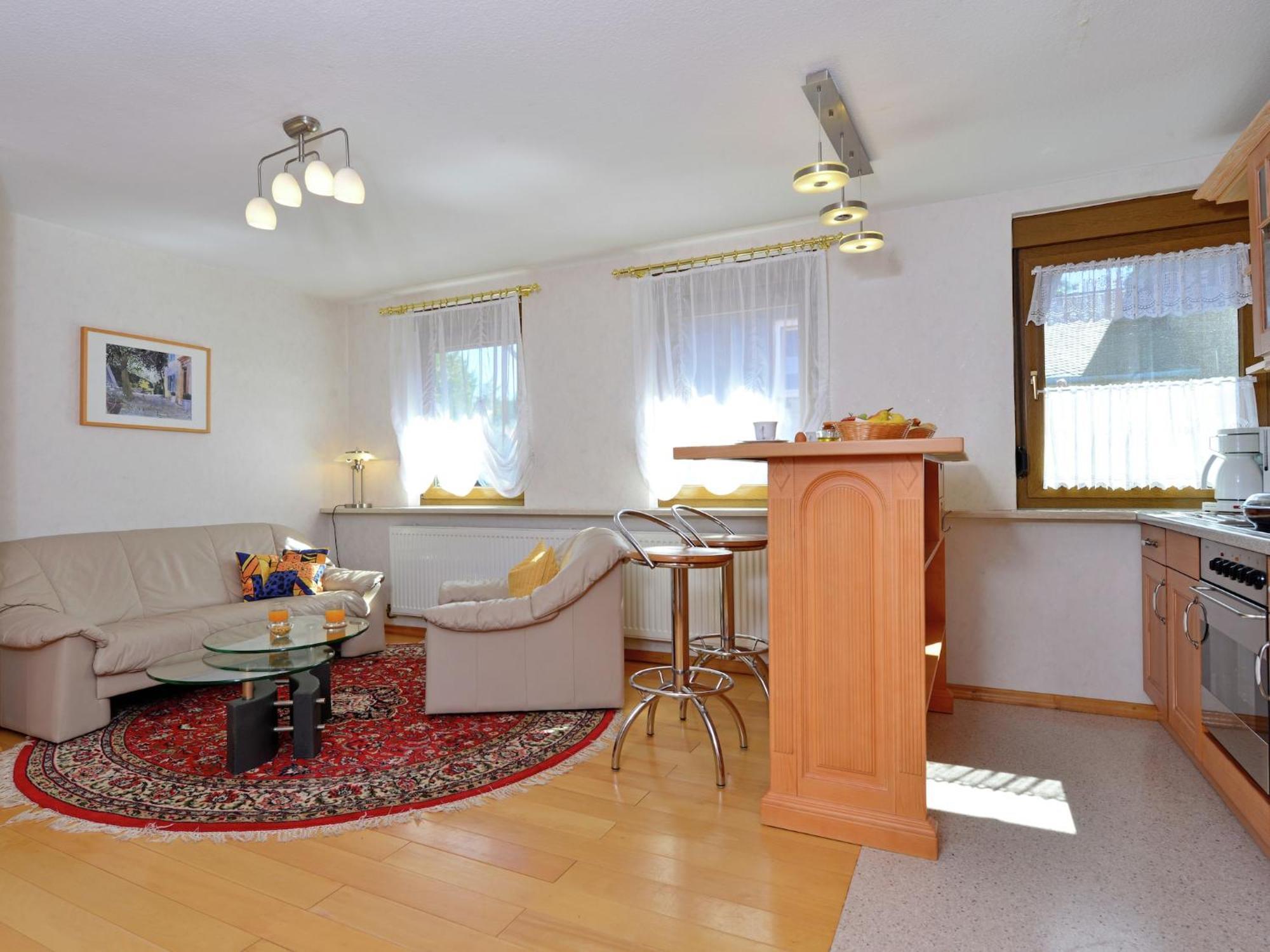 Quaint Apartment In Eimelrod Near Lake And Water Sports Willingen  Zewnętrze zdjęcie