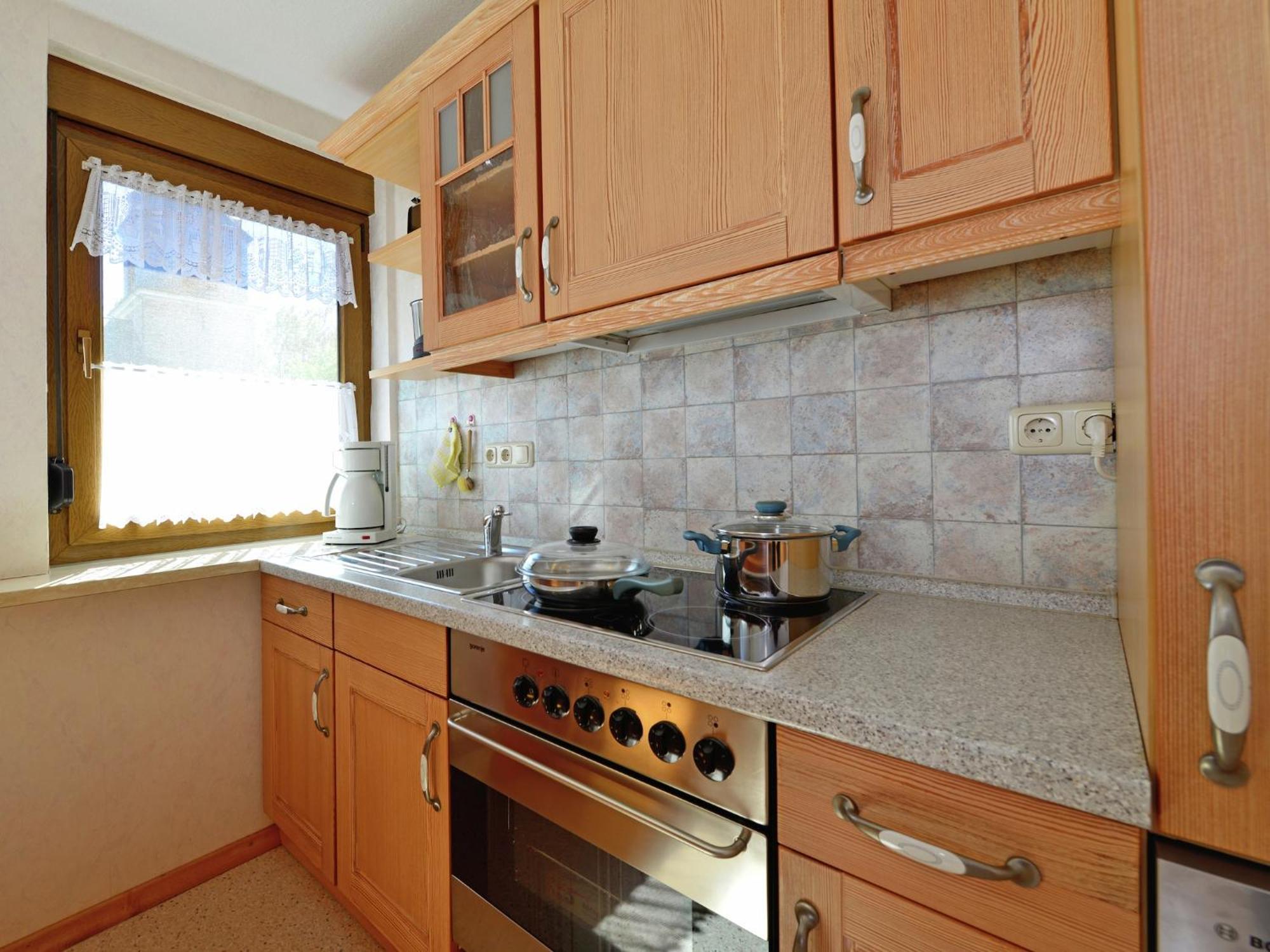Quaint Apartment In Eimelrod Near Lake And Water Sports Willingen  Zewnętrze zdjęcie