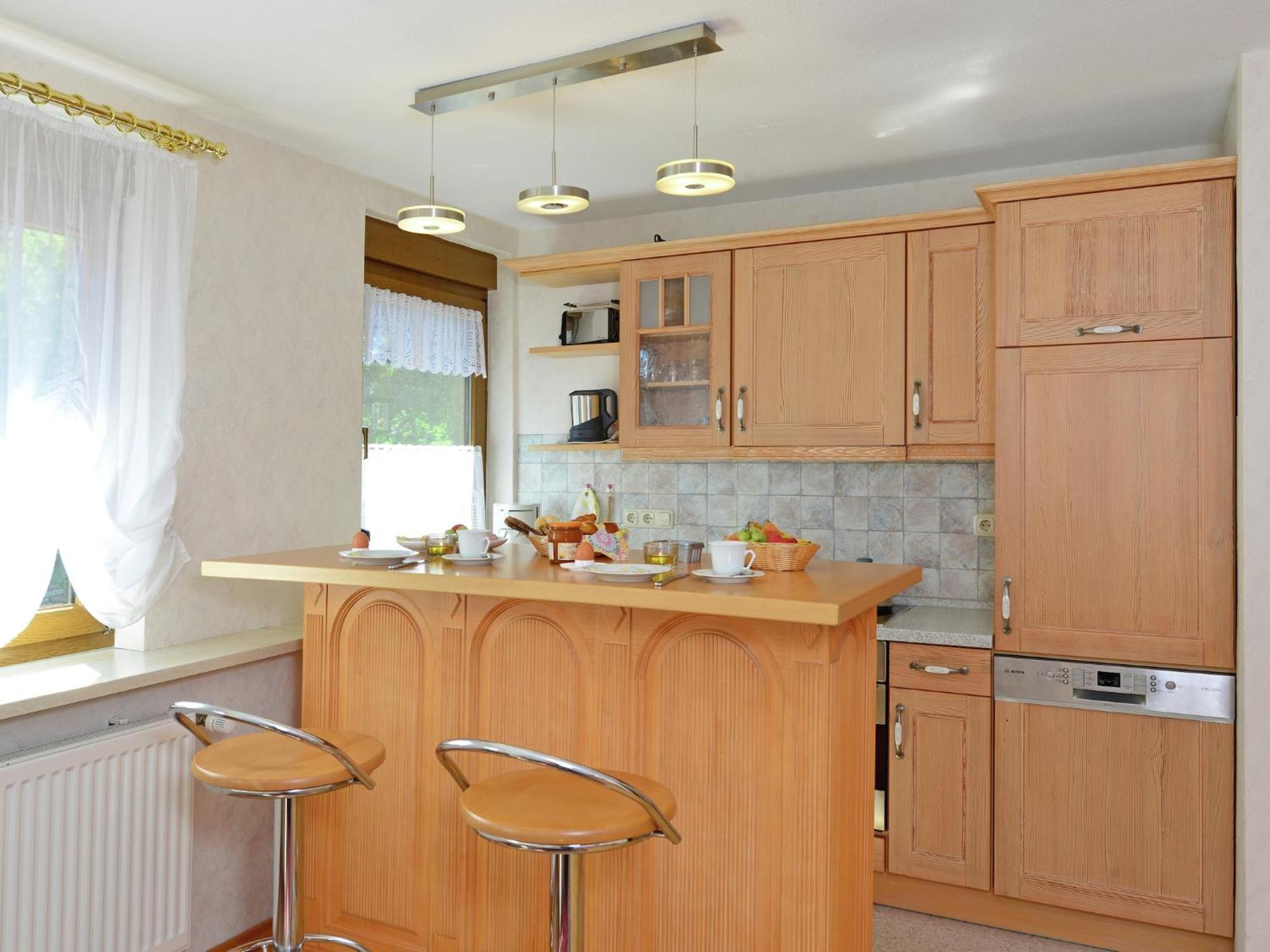 Quaint Apartment In Eimelrod Near Lake And Water Sports Willingen  Zewnętrze zdjęcie