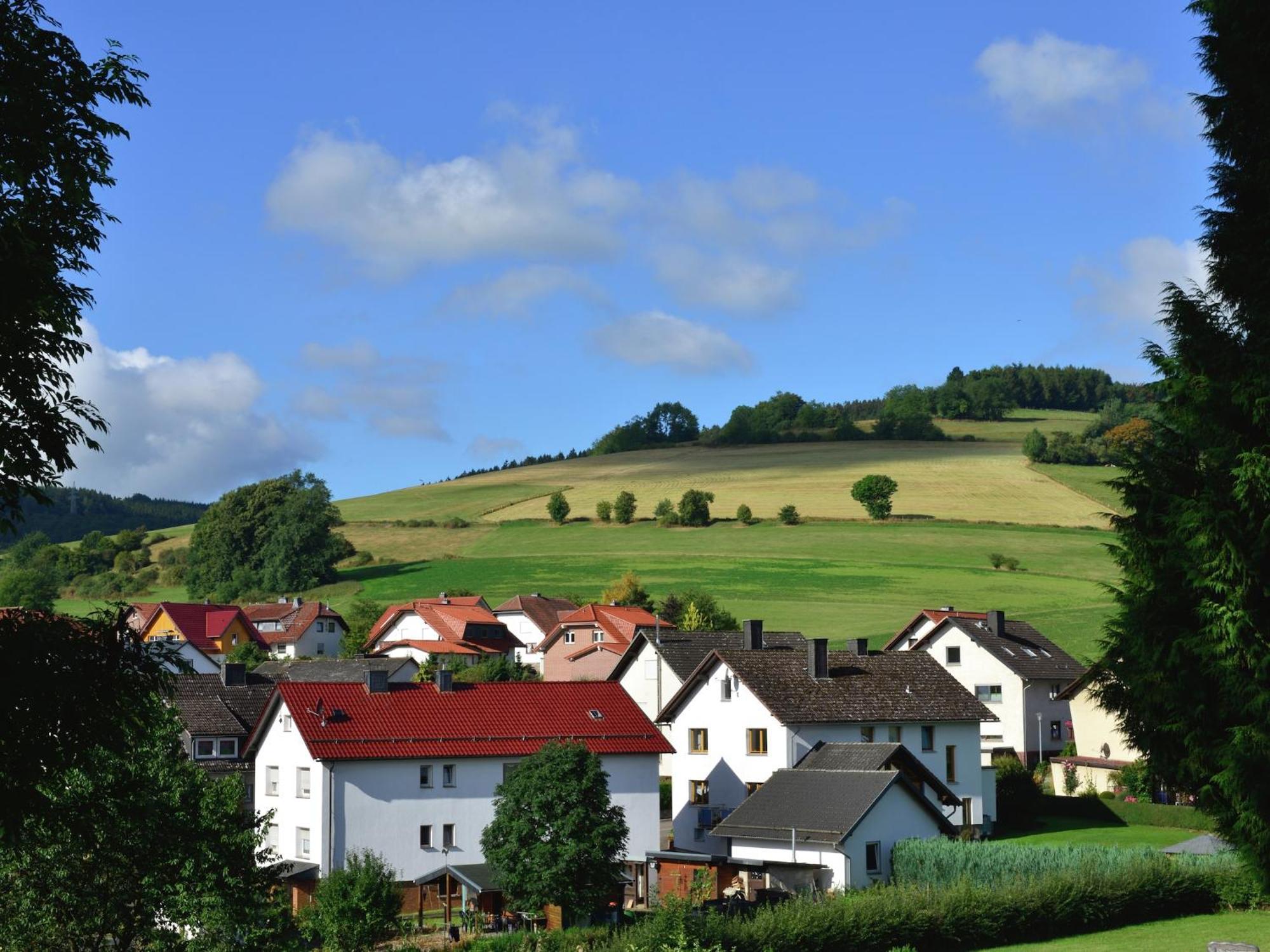 Quaint Apartment In Eimelrod Near Lake And Water Sports Willingen  Zewnętrze zdjęcie